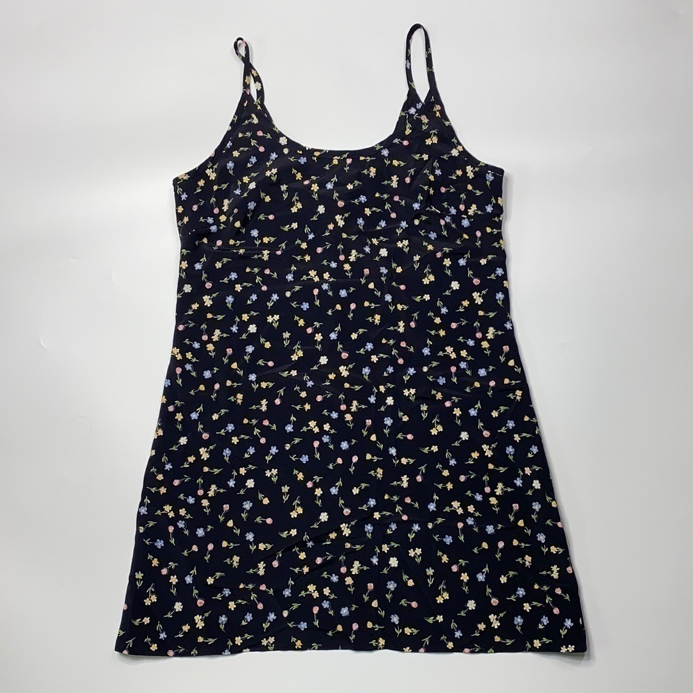 Y2K Bonkers Clothing Co Floral Vintage Dress Medium